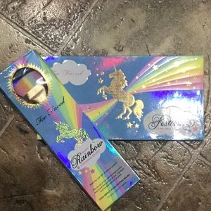 Too Faced Lifes a Festival with Brush